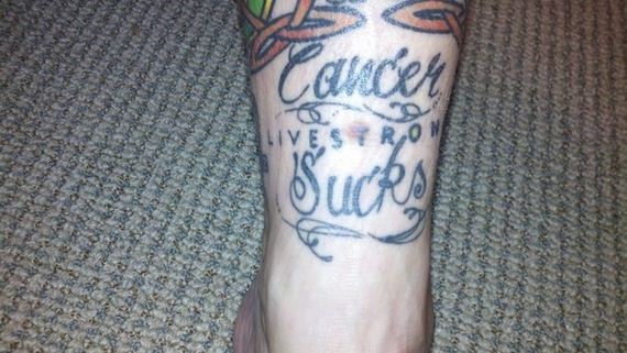People Who Probably Regret Their Livestrong